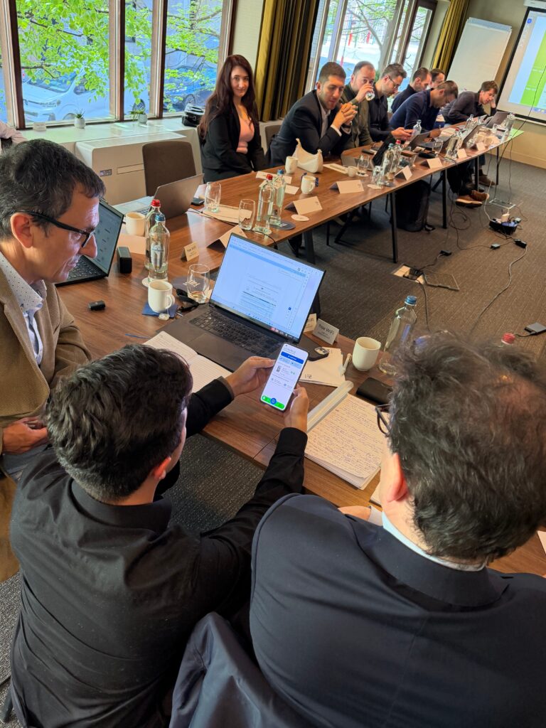 18M Review Meeting 2